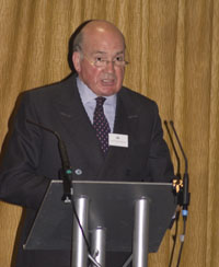 General Sir Richard Dannatt GCB CBE MC